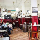 Cerveceria El Greco À l'intérieur