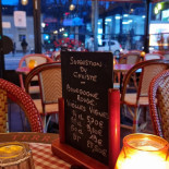 Cerveceria El Greco À l'intérieur