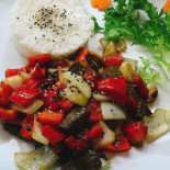 Vietnamita Fusion Mr. Vu food