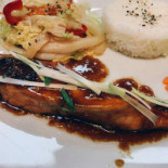 Vietnamita Fusion Mr. Vu food