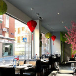 Vietnamita Fusion Mr. Vu inside