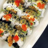 Vietnamita Fusion Mr. Vu food