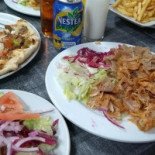 Dersim Evin Kebab And Pizza food