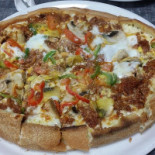 Dersim Evin Kebab And Pizza food