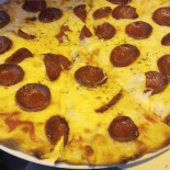 Dersim Evin Kebab And Pizza food