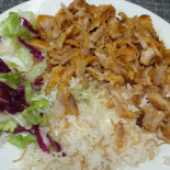 Dersim Evin Kebab And Pizza food