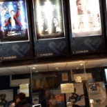 Dersim Evin Kebab And Pizza inside