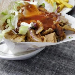 Dersim Evin Kebab And Pizza food