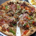 Dersim Evin Kebab And Pizza food