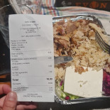 Dersim Evin Kebab And Pizza menu