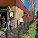 El Barril De Argueelles Extérieur