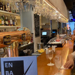 El Barril De Argueelles À l'intérieur