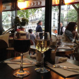 Leo's Italian Grill Dentro