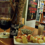 Cerveceria Baden Baden À l'intérieur