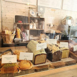 Pez Tortilla À l'intérieur