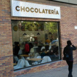 Heladería La Mejor Exterior