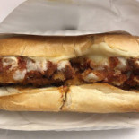 Foster's Hollywood food