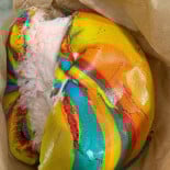 Foster's Hollywood food