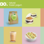 Llaollao Alcala, 347 Madrid Carte