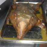 Martín Salazar Fuentes Comida