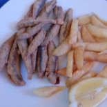 Martín Salazar Fuentes Comida