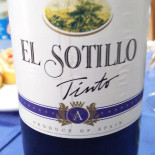 Martín Salazar Fuentes Bebida