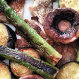 Martín Salazar Fuentes Comida