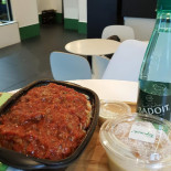 Dersim Evin Kebab And Pizza food