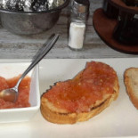 Cafe Colon Nourriture