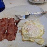 Cafe Colon Nourriture