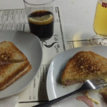 Cafe Colon Nourriture