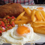 Cafe Colon Nourriture