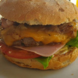 Cafe Colon Nourriture