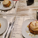 Cafe Colon Nourriture