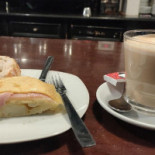 Cafe Colon Nourriture