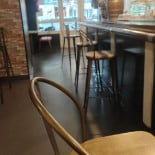 Cafe Colon À l'intérieur