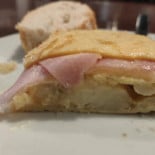 Cafe Colon Nourriture