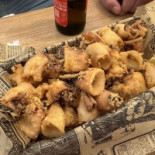 H.t Lounge Speisekarte