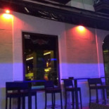 Concept CafÉ Inside