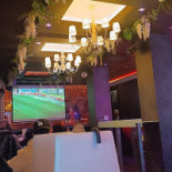 Concept CafÉ Inside