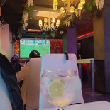 Concept CafÉ Inside