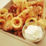 El Empacho-santoña Nourriture