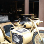 Harley Ever 86 Bebida