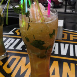 Harley Ever 86 Bebida