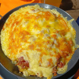 Harley Ever 86 Comida