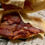 Harley Ever 86 Comida