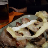 Harley Ever 86 Comida