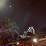 Harley Ever 86 Bebida