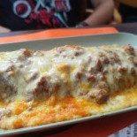 Harley Ever 86 Comida