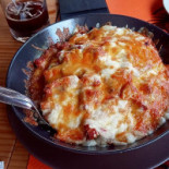 Harley Ever 86 Comida